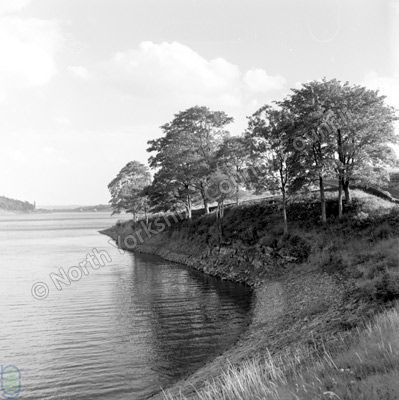 Lindley Reservoir